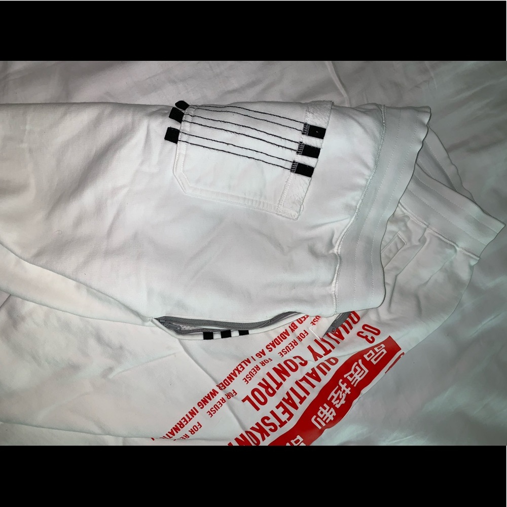 Alexander Wang x Adidas sweatpants